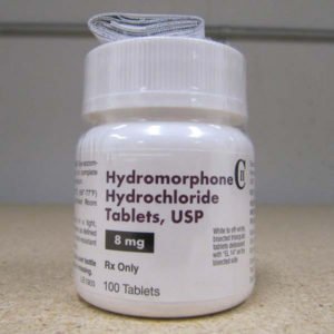 Hydromorphone