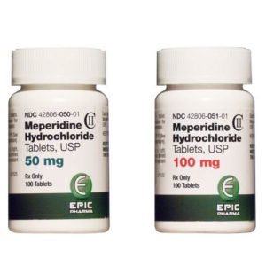 Meperidine
