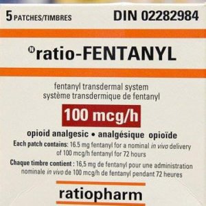 Fentanyl Patch