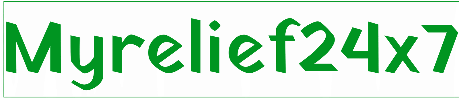 myrelief24x7 logo