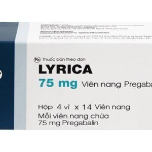 Buy Lyrica 75mg Online