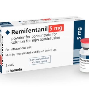 Remifentanil 5mg/ml Injection