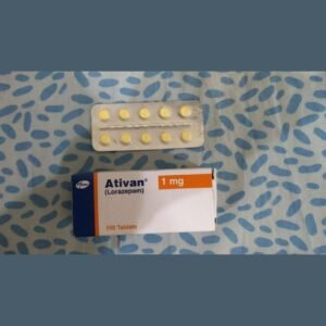 Buy Ativan 1mg Online